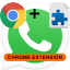 易加WhatsAPP增强插件For Chrome图标